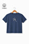 Brightly Printed Casual Short Sleeve Summer Boys' T-Shirt - 2