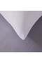 Hotel Linen Klub Deyarco Princess Press Pillow Microfibre Standard Polyester White 48 x 70cm - 4