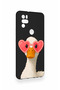 Omix X300 Compatible Lovely Duck Patterned Silicone Case - 3
