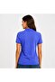Women's Polo Collar Buttoned High Quality T-Shirt - 2