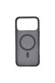 Halo Cloud Gray Magsafe Matte iPhone 17 Pro (6.3") Case - 4