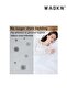 4 Pieces Travel Disposable Bedding Set, SMS Material Double People Disposable Bedding Sheets - 6