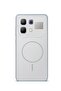 Infinix Note 60 5G 2026 SilkTouch Premium Matte Silicone Protective with Thin Magsafe Case Cover - 4