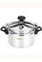 Aluminum Pressure Cooker- RF11176| Equipped with Multi-Safety Device and Unique Pressure Indicator - 6