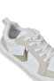 Fane Pu F White Girls' Sneaker - 7