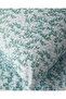 Chirping Bloom Easy-Iron Double Duvet Cover Set 200X220 cm Blue - Green - 3