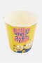 Waste Bin 9,1ltr, Yellow Combo - 2