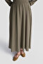 Basic Jacketed Suit Khaki - 6