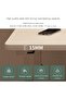 Stylish and modern computer desk with multiple storage shelves, perfect for studying and working - 4