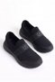 Women's Mother's Laceless Mesh Comfortable Daily Walking Ballerina Shoes Anatomical Sports Shoes - 3