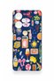 Poco F5 Compatible Summer Patterned Silicone Case - 2