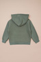 3 Thread Hooded Zippered Unisex Kids Sweatshirt - 3
