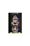 1:24 M4 DTM Red Bull Model Araba - 3