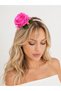 Rose Flower Hair Crown Handmade Festival Crown Bohemian Hair Accessory Wedding Henna Bachelorette Party Concept Crown