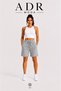3-Piece Shorts Set Black Gray Navy Blue Comfortable Fit Shorts Set Summer Casual Use - 6