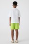 Boy's White Tshirt - 5