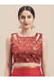 Embellished Mukaish Saree - 3
