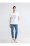 Lcw Everydaywhite Crew Neck Printed Women's T-Shirt - 2