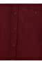 Regular Fit Poplin Men's Shirt (S6) - 6