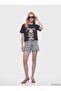 Stoned Women's Jean Shorts (S6)