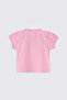 Baby Girl Pink T-Shirt - 2