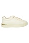 One Air 7130 Beige Casual Shoes - 4