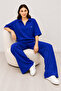Luna Navy Polo Double Set - 3