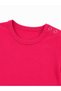 Summer Baby Boy Girl Unisex Snap Collar 100% Cotton Baby Set 6-24 Months - 2