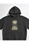Midsommar Unisex Black Sweatshirt