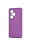 Husa pentru Honor 400 Pro - SoftFlex - Purple - 4