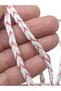 Firebird Knitted Bracelet Cord 10 Meters - 3