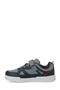 Nospen Pu F Gri Boys' Sneaker - 3