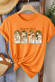 Alphonse Mucha Printed Women's Cotton T-Shirt