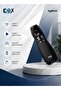 Logitech R400 Wireless Presentation Remote + Symlex VPN | 1 Devices 1 Month | Digital License | Same Day Delivery | Combo Pack - 3