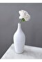 Creative Modern Simple Ceramic Wire Drawing Flower Vase Living Room Decoration - 2