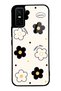Infinix Gt 30 Pro White Glossy Phone Case with Lucky Happy Day Design