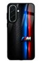 Samsung A37 Black M2 Design Glossy Phone Case