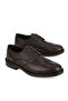 , Men's Genuine Leather Shoes 163986Z4453 Brown - 2