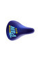 Children's Bicycle Saddle 16-20 Inch Wheels - Bmx Compatible, Polyurethane, Blue Sponge Saddle - 3