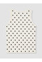 Lcw Kids Polka Dot Girls' Undershirt - 4
