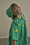 Candy Summer Ribbed Hat Jumpsuit - 7