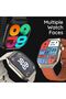 Curve 1.99" HD Curved Display Smart Watch for Men & Women, IP67 Water Resistance, BT Calling, Health Suite, Compatible with Android & iOS, Smart Calculator, AI Voice Assistance, Jet Black - 6