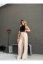 Women's Kupra Tencel Fabric Pants Relaxed Fit Lightweight Flowy Pants - Premium Modal - 4