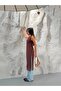 Premium Cotton Modal Tulle Fabric Pareo Tunic Shirt – Modern Cut, Light Texture, Stylish Design - 5