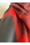 Unisex Daily Large Size Knitted Fabric Ethnic Pattern Shawl 130X130 cm - 4