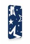 Oppo A91 Compatible Mega Star Patterned Silicone Case - 3