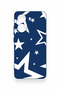 Poco X7 Pro Compatible Mega Star Patterned Silicone Case - 4