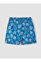 Trendlucky Boys' Swim Shorts with Printed Difference - 5