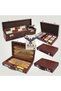 Star Okey Elite 3-Piece Set Okey Backgammon Poker Set