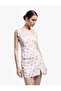 Women's Floral Blouse - 2